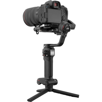 Zhiyun-Tech Weebill-3 Handheld 3-Axis Gimbal Stabiliser for mirrorless and DSLR cameras.
