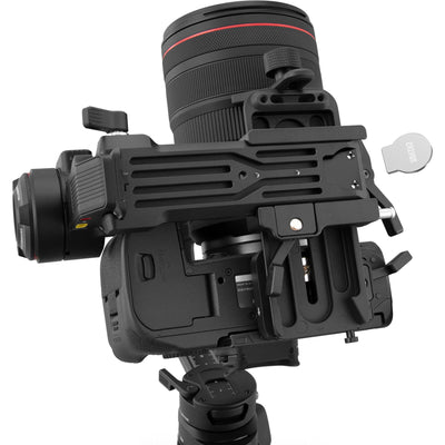 Zhiyun-Tech Weebill-3 Handheld 3-Axis Gimbal Stabiliser for mirrorless and DSLR cameras.
