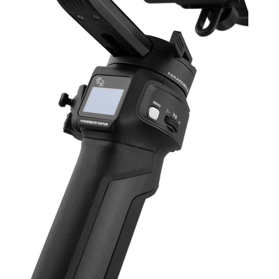 Zhiyun-Tech Weebill-3 Handheld 3-Axis Gimbal Stabiliser for mirrorless and DSLR cameras.

