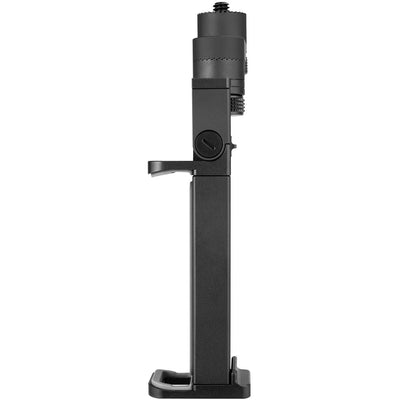 Zhiyun TransMount Phone Holder with Crown Gear for Crane and Weebill gimbals.
