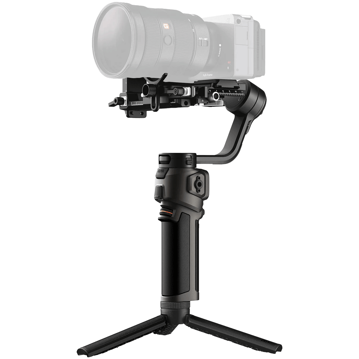 Zhiyun Weebill 5 gimbal stabiliser for full-frame cameras