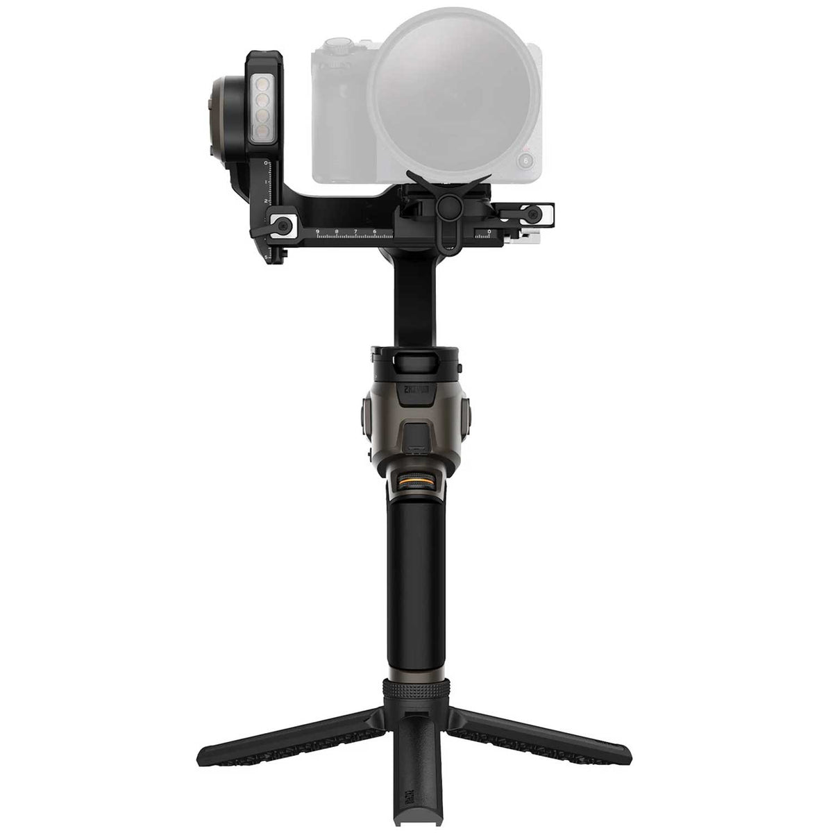 Zhiyun Weebill 5 gimbal stabiliser for full-frame cameras