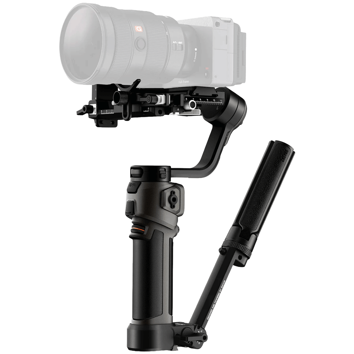 Zhiyun Weebill 5 gimbal stabiliser for full-frame cameras