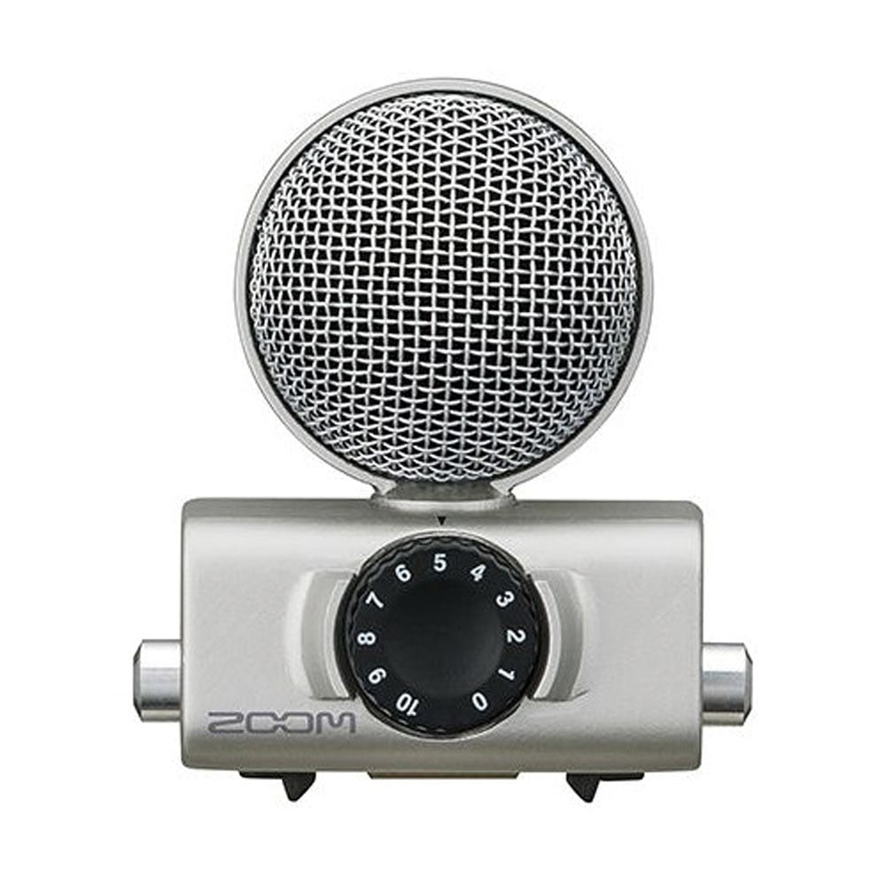 ミミ Zoom MSH-6 Mid-Side Microphone Capsule for Zoom H5/H6 Field
