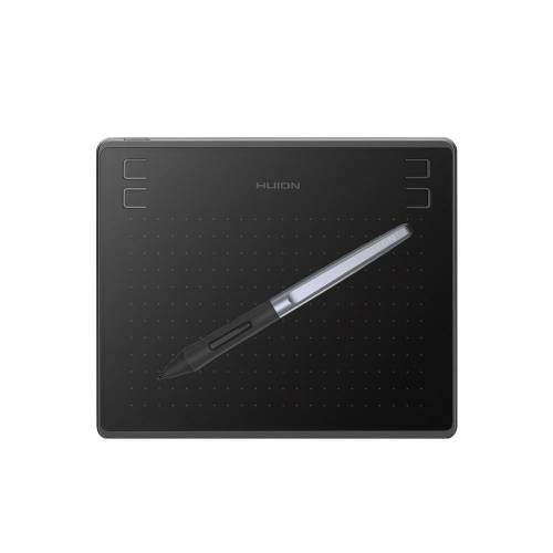 Huion Hs64 Graphic Tablet Best Budget Drawing Tablets