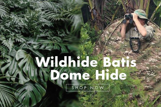 Wildhide Batis Dome Hide