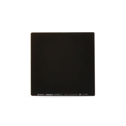 Benro 100x100mm MasterH Soft-Edge Graduated ND500(2.7) Filter (9-Stop)