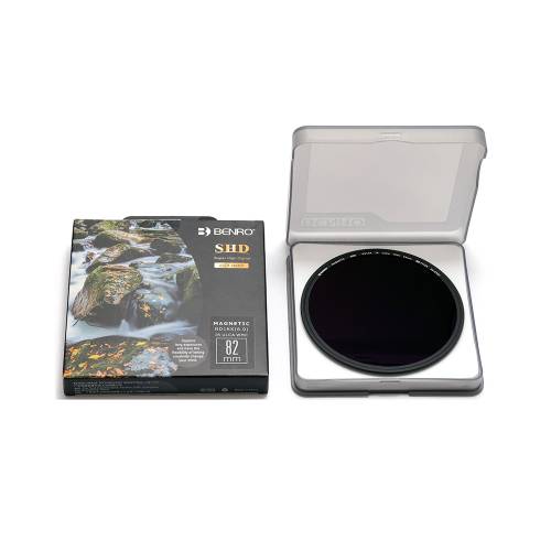 Benro SHD 20-Stop Magnetic ND Filter 82mm