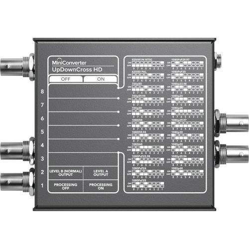 Blackmagic Design UpDownCross HD Mini Converter