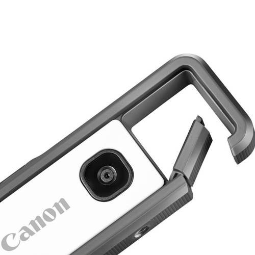 canon ivy rec digital activity camera grey stone