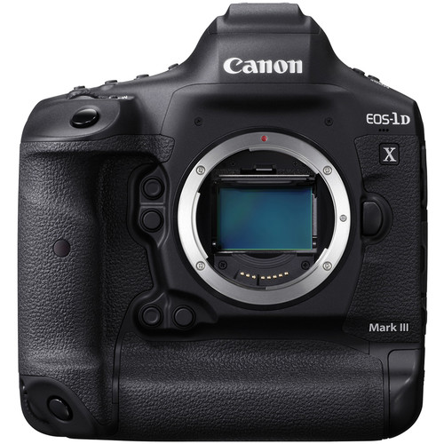 canon eos 1dx mark iii dslr camera body
