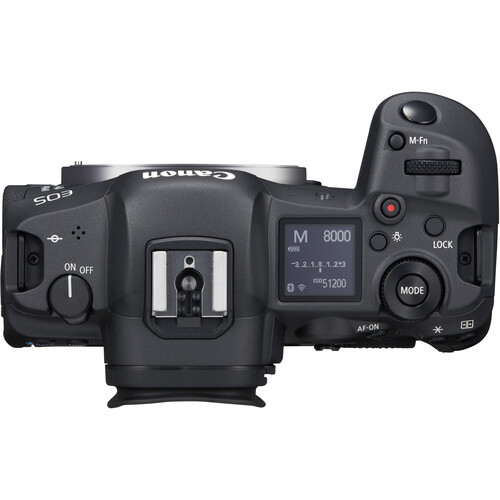 canon eos r5 full frame mirrorless digital camera body only
