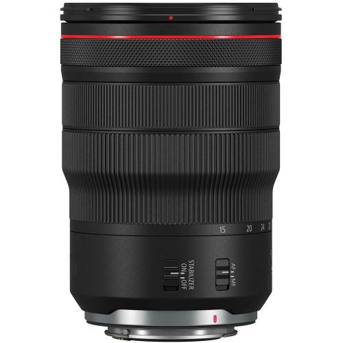 canon rf 15 35mm f 2 8l is usm zoom lens
