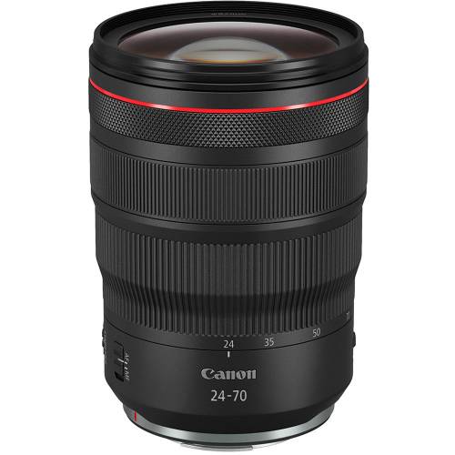 Canon RF 24-70mm f/2.8L IS USM Zoom Lens