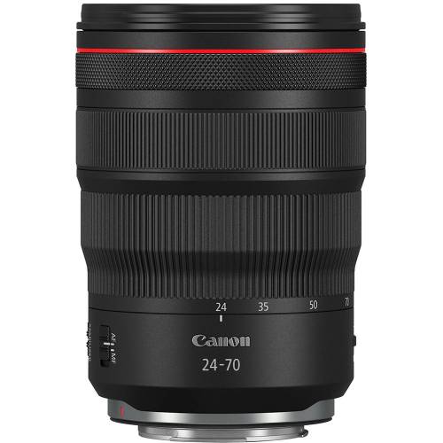 Canon RF 24-70mm f/2.8L IS USM Zoom Lens