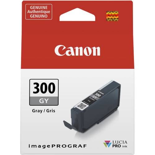 Canon PFI-300 Ink for PRO-300 (Grey)
