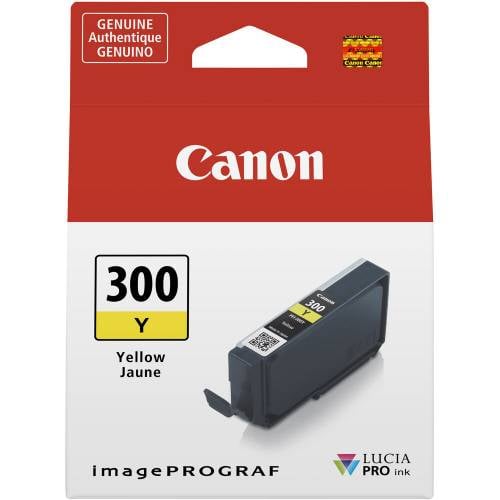 Canon PFI-300 Ink for PRO-300 (Yellow)