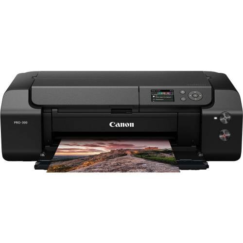 Canon ImagePROGRAF PRO-300 A3 Professional Photographic Inkjet Printer