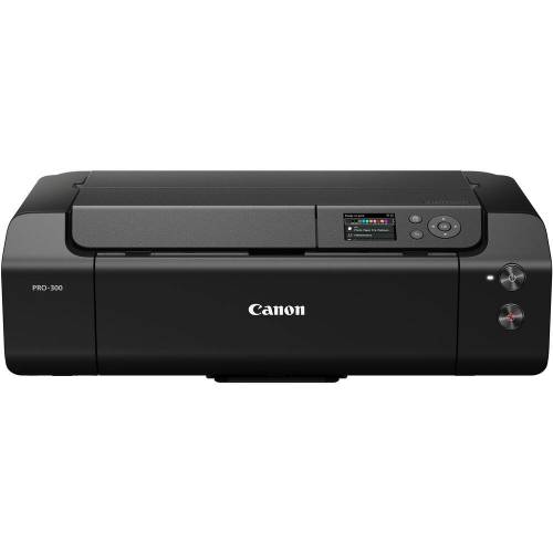 Canon ImagePROGRAF PRO-300 A3 Professional Photographic Inkjet Printer