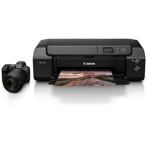 Canon ImagePROGRAF PRO-300 A3 Professional Photographic Inkjet Printer