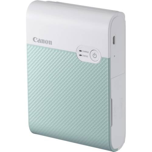 Canon Selphy Square QX10 Compact Photo Printer (Green)