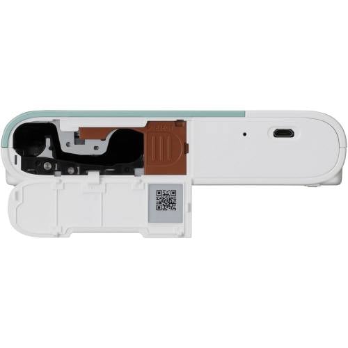 Canon Selphy Square QX10 Compact Photo Printer (Green)