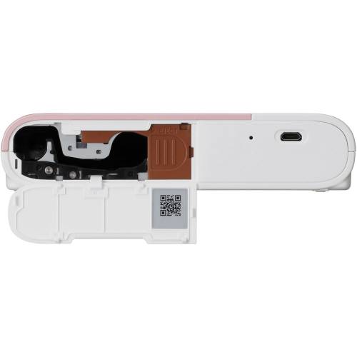 Canon Selphy Square QX10 Compact Photo Printer (Pink)