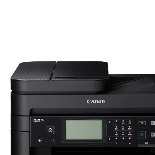 canon i sensys mf237w 4 in 1 mono laser printer