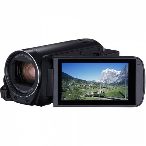 Canon Legria HF R806 Full HD Handheld Camcorder (Black)
