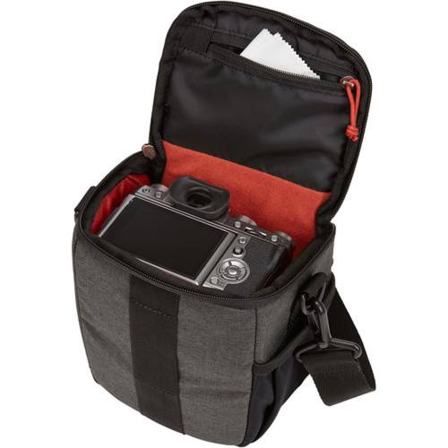 Case Logic Era Shoulder Camera Bag (Grey, Small)