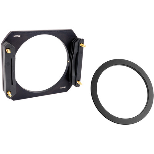 Formatt-Hitech 100mm Filter Holder + 77mm Wide-Angle Adaptor