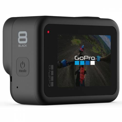 GoPro HERO8 Black Action Camera