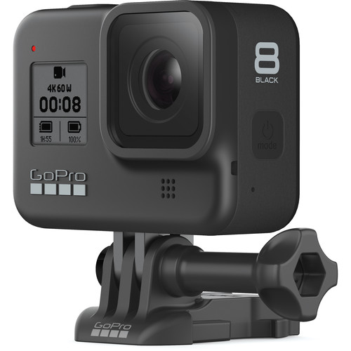 GoPro HERO8 Black Action Camera
