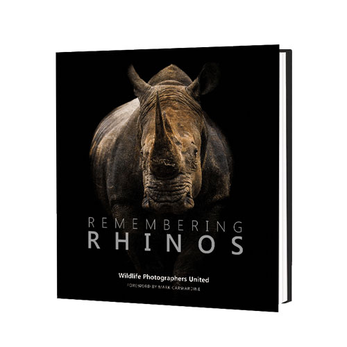 Remembering Rhinos by Wildlife Photographers United