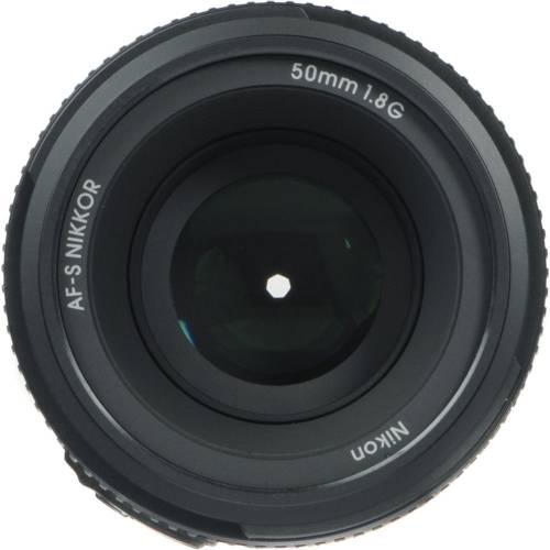 Nikon 50mm F 1 8g Af S Lens