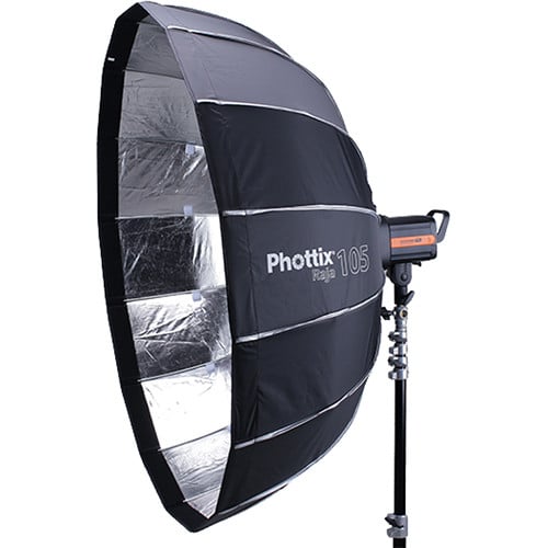 Phottix Raja Quick-Folding Octa Softbox (105cm)
