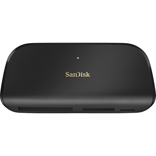 SanDisk ImageMate Pro USB-C Multi-Card Reader/Writer