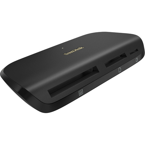 SanDisk ImageMate Pro USB-C Multi-Card Reader/Writer