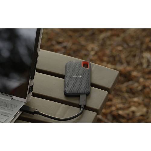SanDisk Extreme Portable USB 3.1 Type-C External SSD (1TB)