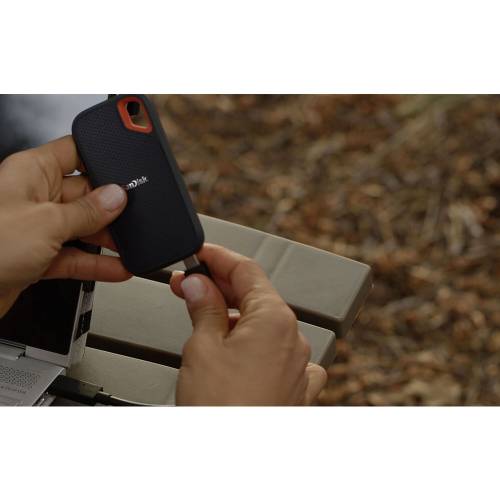SanDisk Extreme Portable USB 3.1 Type-C External SSD (1TB)