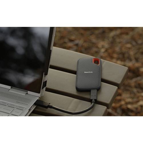 SanDisk Extreme Portable USB 3.1 Type-C External SSD (500GB)