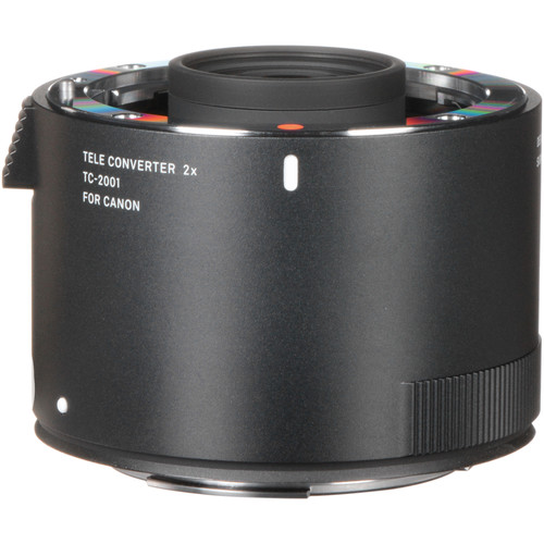 Sigma 2x Teleconverter For Canon Ef Outdoorphoto