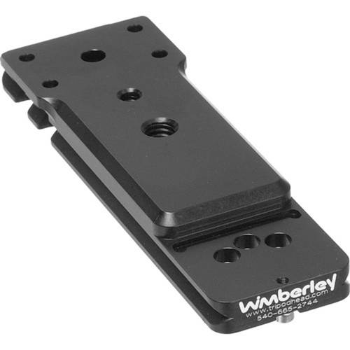 Wimberley AP-652 Replacement foot for Nikon 600 f/4 AF-S version I