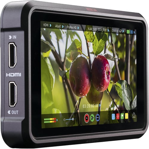 Atomos Ninja V 5“ 4K HDMI Recording Monitor