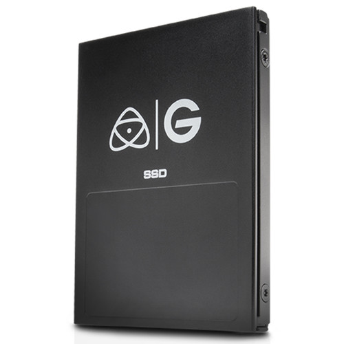 G-Technology Atomos 4K Master Caddy SSD (512GB)