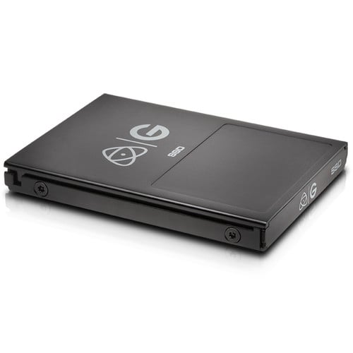 G-Technology Atomos 4K Master Caddy SSD (512GB)