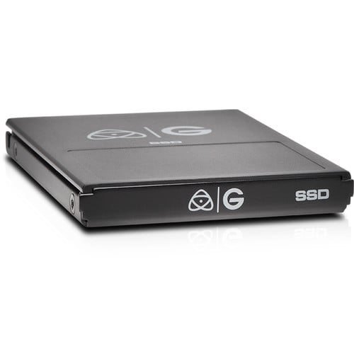 G-Technology Atomos 4K Master Caddy SSD (512GB)
