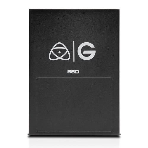 G-Technology Atomos 4K Master Caddy SSD (512GB)