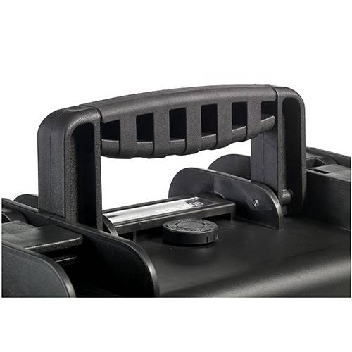 B&W International Case Type 6000 with Dividers (Black) B&W International Case Type 6000 with Dividers (Black)