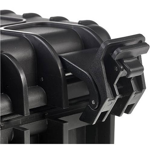 B&W International Case Type 6000 with Dividers (Black) B&W International Case Type 6000 with Dividers (Black)